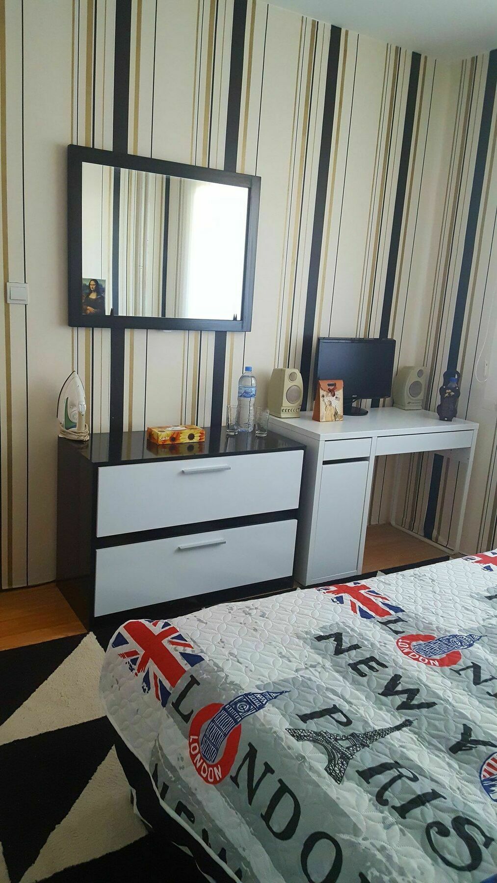 Modern Home Apartment Airport София Экстерьер фото