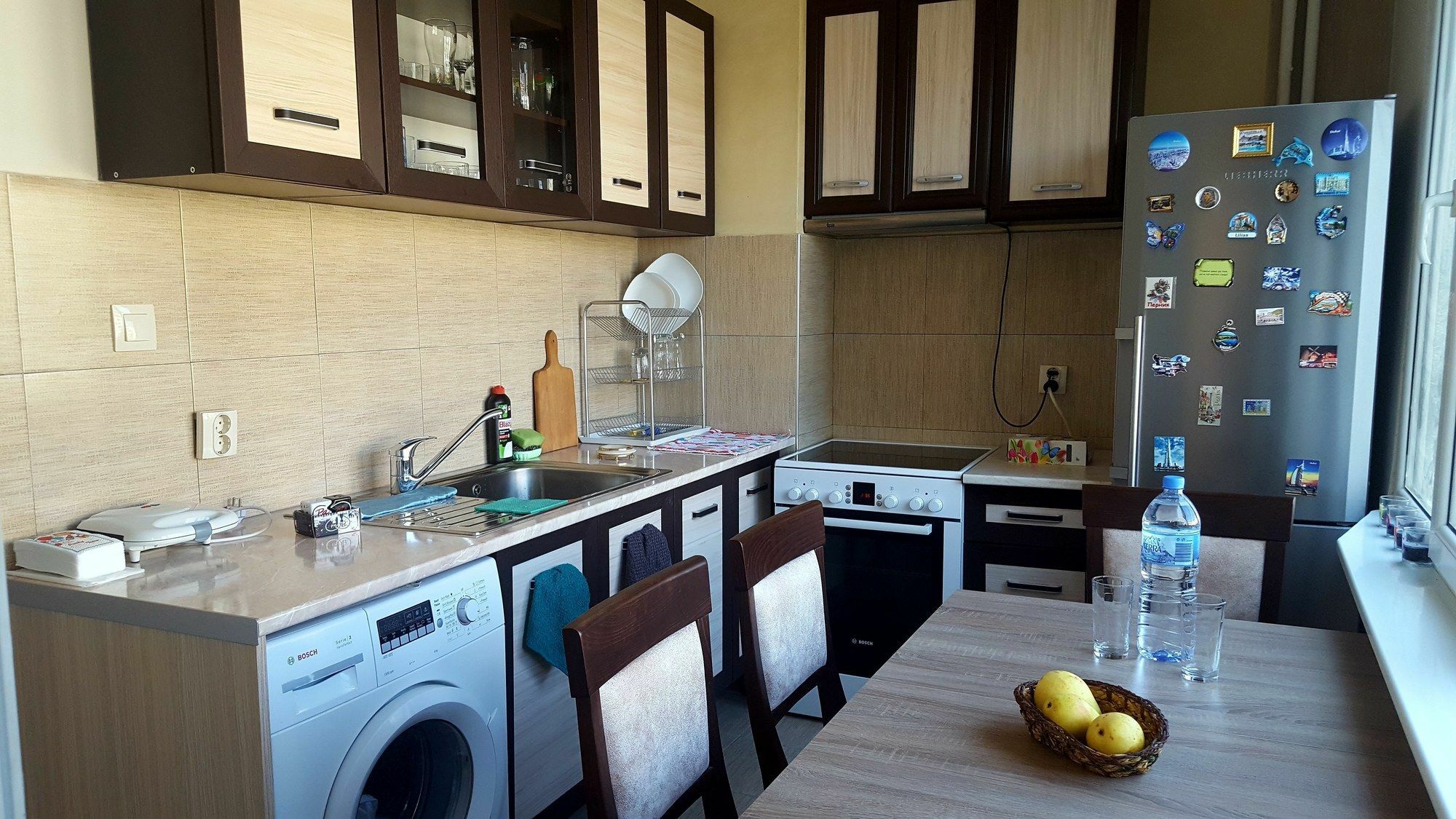 Modern Home Apartment Airport София Экстерьер фото
