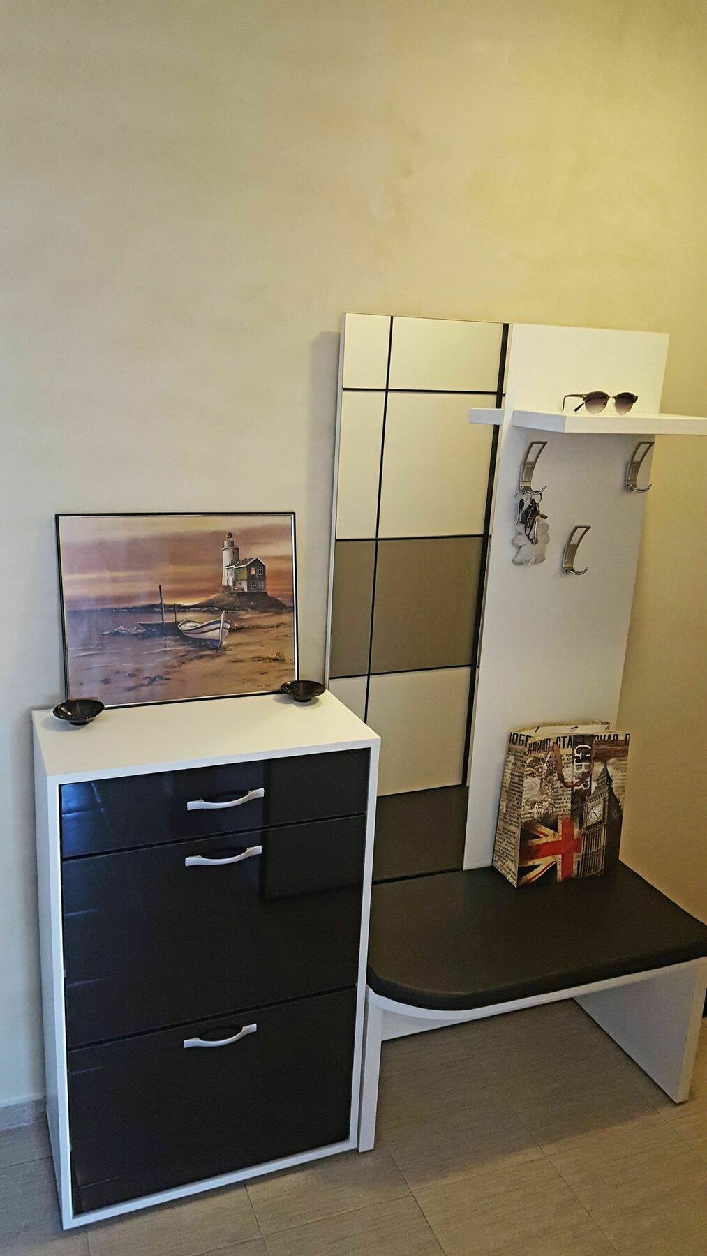Modern Home Apartment Airport София Экстерьер фото