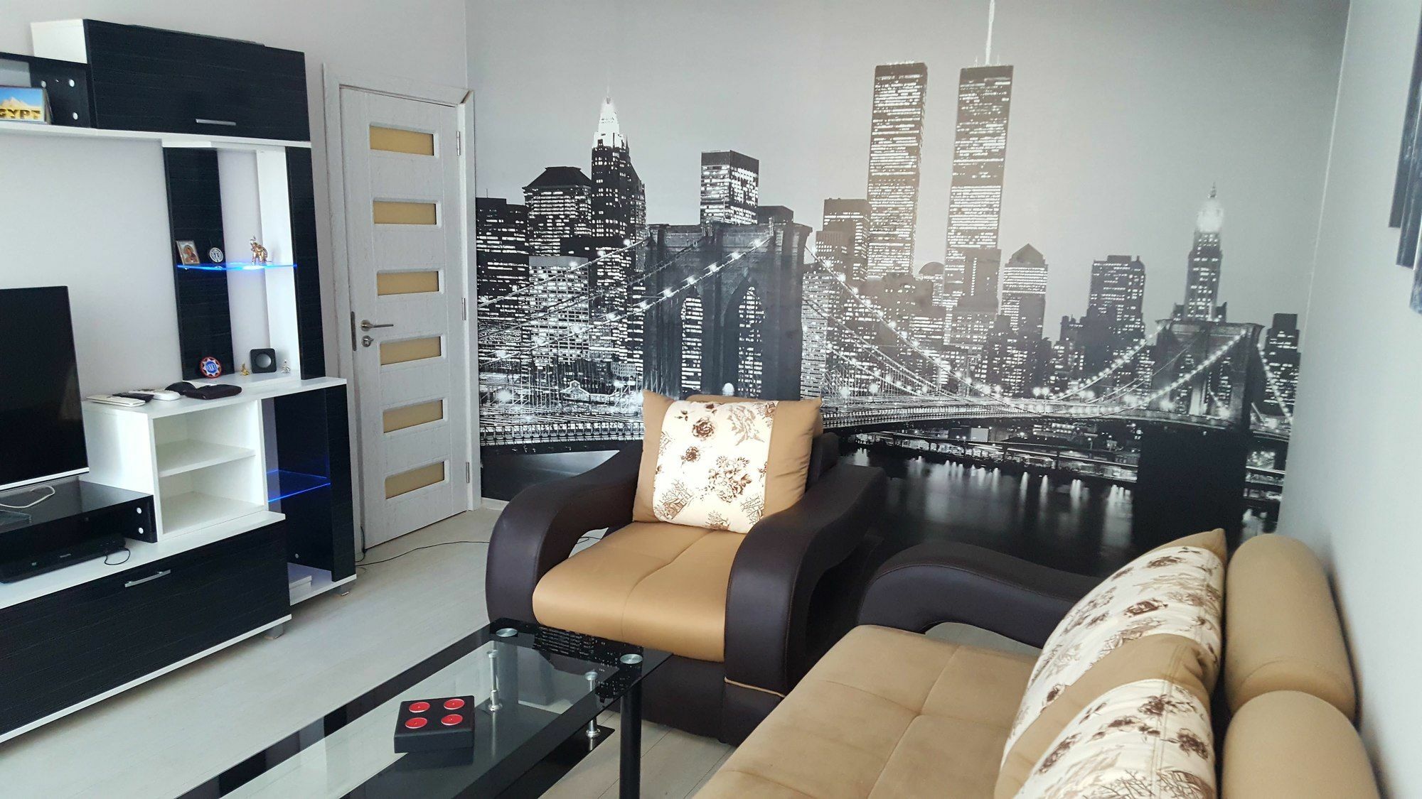 Modern Home Apartment Airport София Экстерьер фото